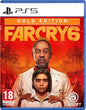 Far Cry 6 Gold Edition Sony Playstation 5 PS5