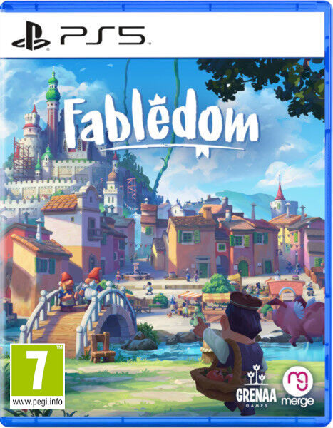 Fabledom Sony Playstation 5 PS5 Hover Image