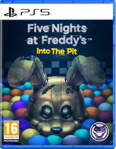 Five Nights At Freddys: Into The Pit Sony Playstation 5 PS5 Hover Image