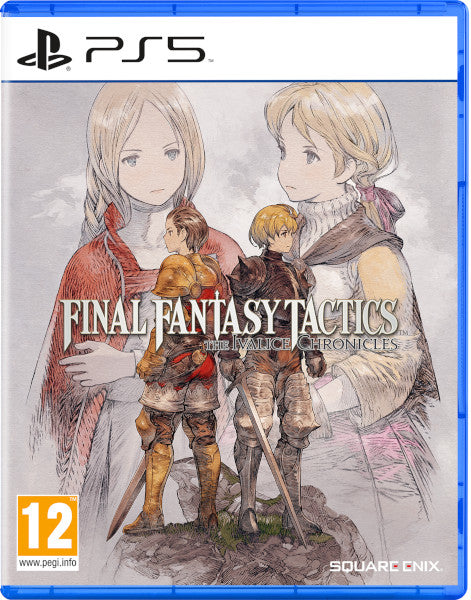 Final Fantasy Tactics: Ivalice Chronicles Sony Playstation 5 PS5 Hover Image