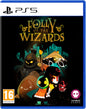 Folly Of The Wizards Sony Playstation 5 PS5