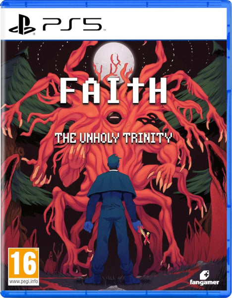 Faith: The Unholy Trinity Sony Playstation 5 PS5