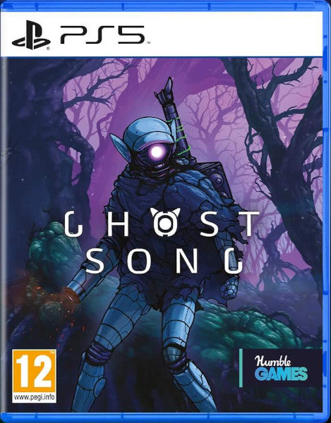 Ghost Song Sony Playstation 5 PS5 Hover Image