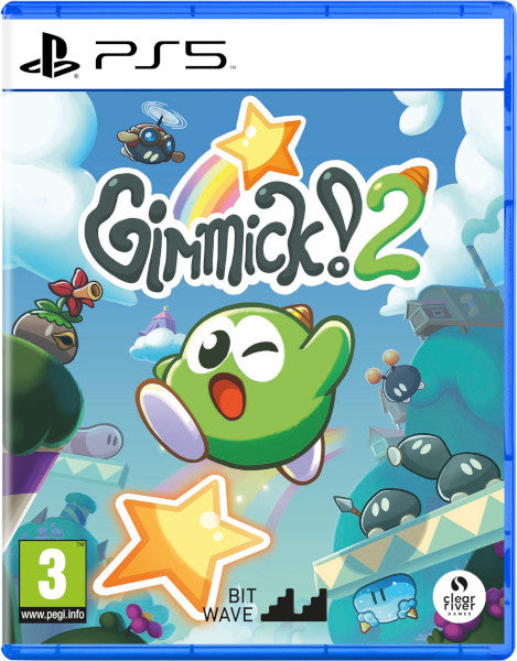 Gimmick! 2 Sony Playstation 5 PS5 Hover Image