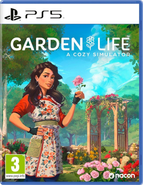 Garden Life Sony Playstation 5 PS5 Hover Image