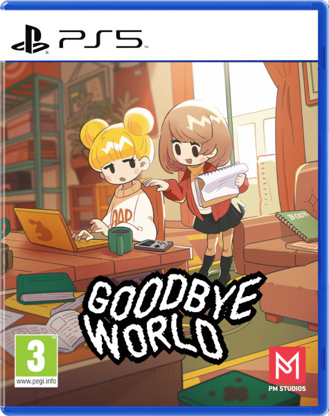 Goodbye World Sony Playstation 5 PS5 Hover Image