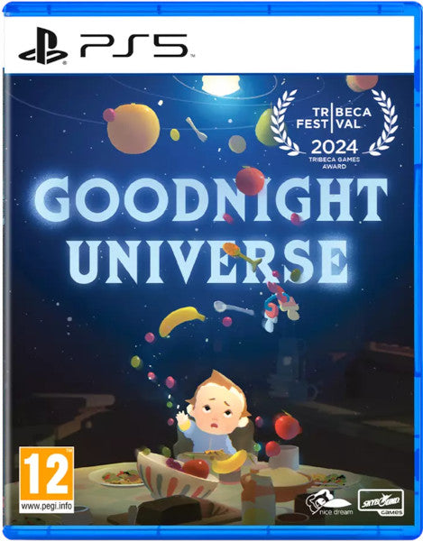 Goodnight Universe Sony Playstation 5 PS5 Hover Image
