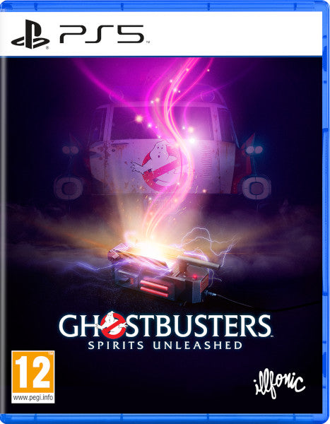 Ghostbusters: Spirits Unleashed Sony Playstation 5 PS5 Hover Image