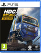Hdc: Heavy Duty Challenge -the Off-road Truck Simulator- Sony Playstation 5 PS5