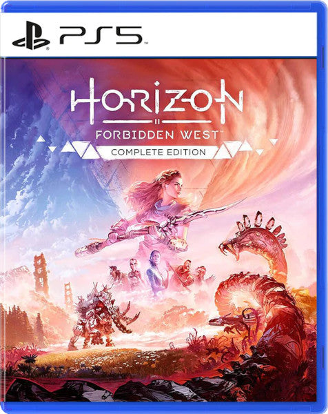 Horizon Forbidden West Complete Edition Sony Playstation 5 PS5 Hover Image