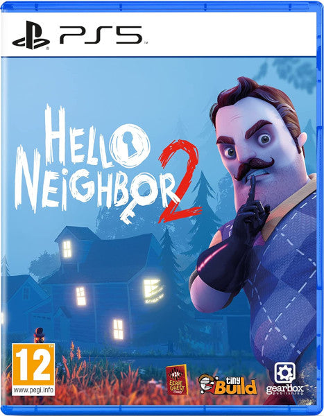 Hello Neighbor 2 Sony Playstation 5 PS5 Hover Image