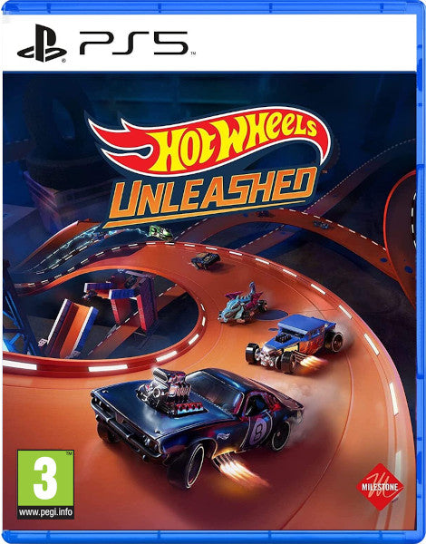Hot Wheels Unleashed Sony Playstation 5 PS5