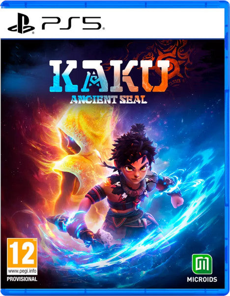 Kaku: Ancient Seal Sony Playstation 5 PS5 Hover Image