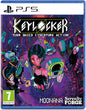 Keylocker Turn Based Cyberpunk Action Sony Playstation 5 PS5