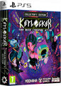 Keylocker Turn Based Cyberpunk Action Collector's Edition Sony Playstation 5 PS5