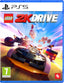 Lego 2k Drive Sony Playstation 5 PS5