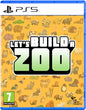 Let's Build A Zoo (+ Dlc Dinosaur Island) Sony Playstation 5 PS5