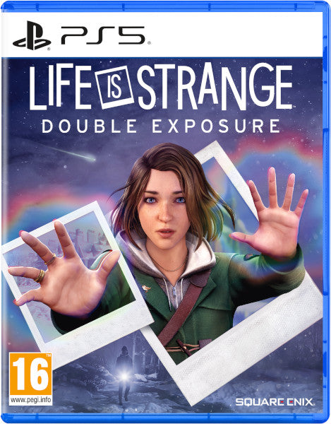 Life Is Strange Double Exposure Sony Playstation 5 PS5 Hover Image