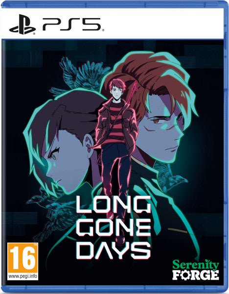 Long Gone Days Sony Playstation 5 PS5 Hover Image