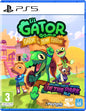 Lil Gator Game: Gator Of The Year Edition Sony Playstation 5 PS5