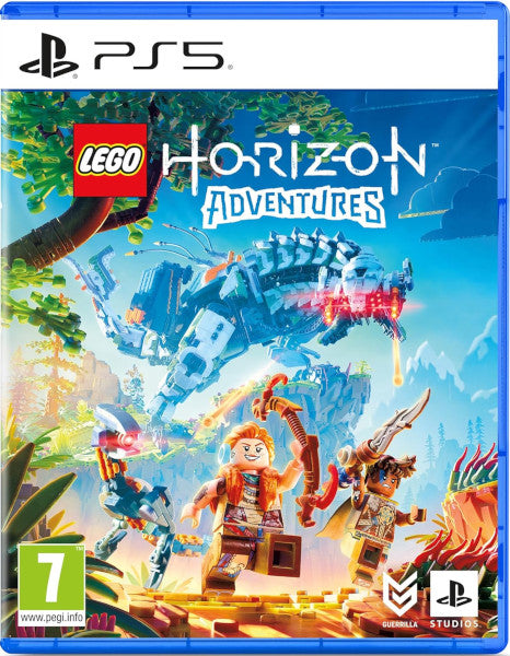 Lego Horizon Adventures Sony Playstation 5 PS5 Hover Image