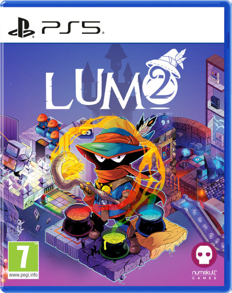 Lumo 2 Sony Playstation 5 PS5 Hover Image