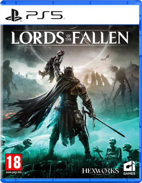 Lords Of The Fallen Sony Playstation 5 PS5 Hover Image
