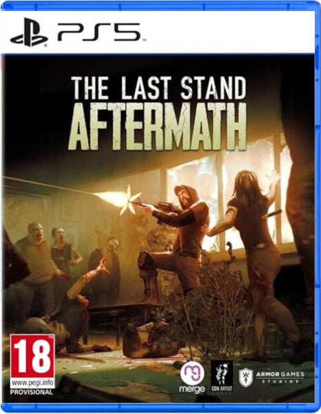 The Last Stand: Aftermath Sony Playstation 5 PS5