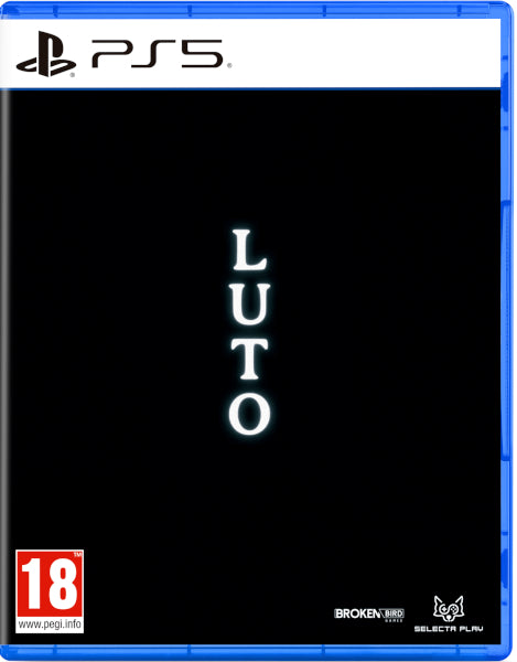 Luto Sony Playstation 5 PS5 Hover Image