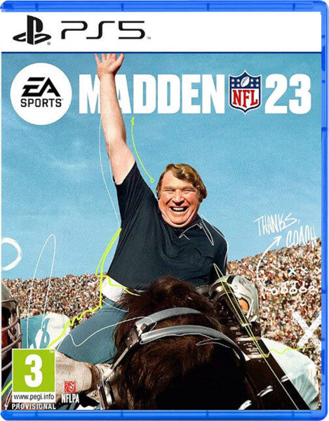 Madden Nfl 23 Sony Playstation 5 PS5 Hover Image
