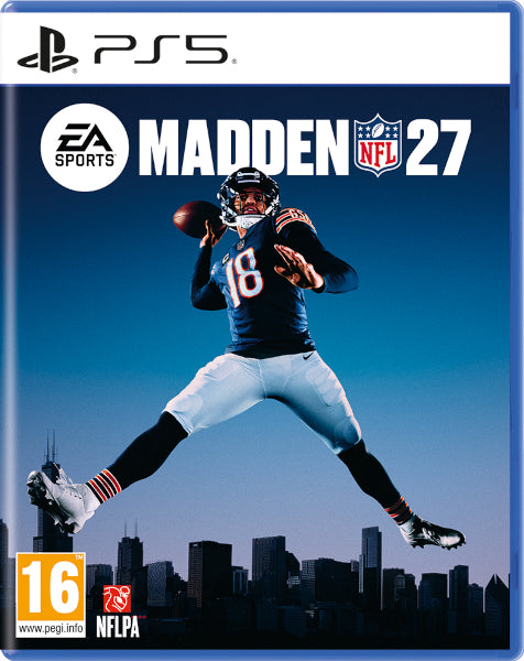 Ea Sports Madden Nfl 27 Sony Playstation 5 PS5 Hover Image