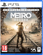 Metro Exodus Complete Edition Sony Playstation 5 PS5