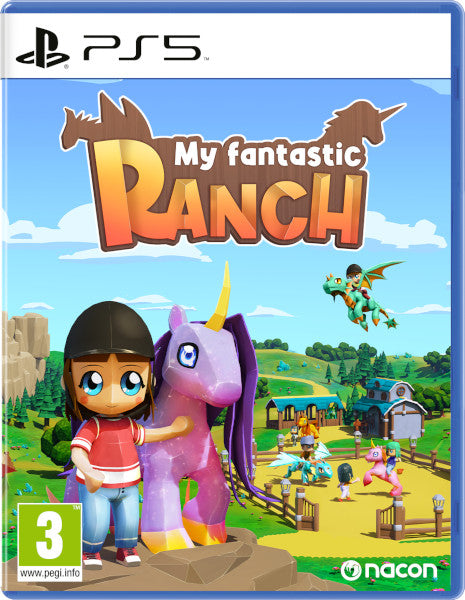 My Fantastic Ranch Sony Playstation 5 PS5 Hover Image