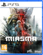Miasma Chronicles Sony Playstation 5 PS5