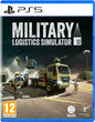 Military Logistics Simulator Sony Playstation 5 PS5