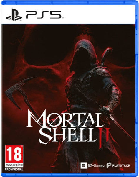 Mortal Shell Ii Sony Playstation 5 PS5