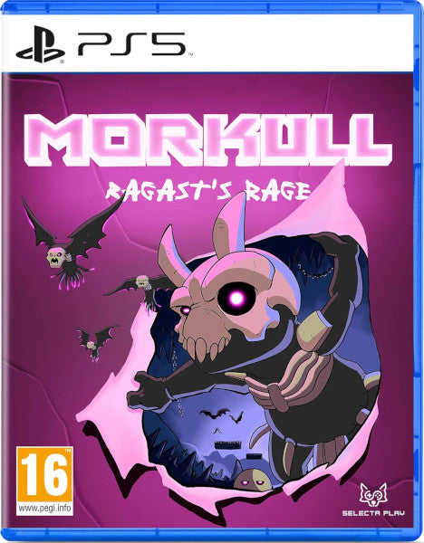 Morkull Ragast's Rage Sony Playstation 5 PS5 Hover Image