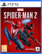 Marvel Spider-man 2 Sony Playstation 5 PS5