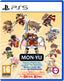 Mon-yu Sony Playstation 5 PS5