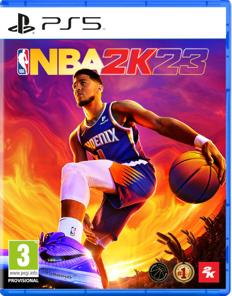 Nba 2k23 Sony Playstation 5 PS5 Hover Image