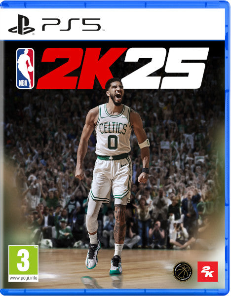 Nba 2k25 Sony Playstation 5 PS5 Hover Image
