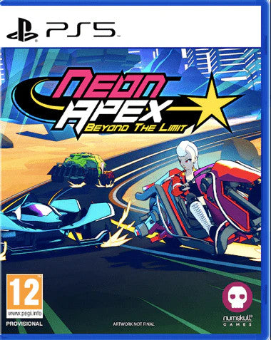 Neon Apex  Beyond The Limit Sony Playstation 5 PS5 Hover Image