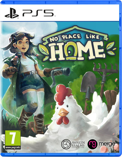 No Place Like Home Sony Playstation 5 PS5 Hover Image