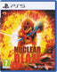 Nuclear Blaze Sony Playstation 5 PS5