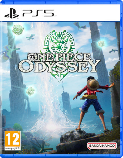 One Piece Odyssey Sony Playstation 5 PS5 Hover Image
