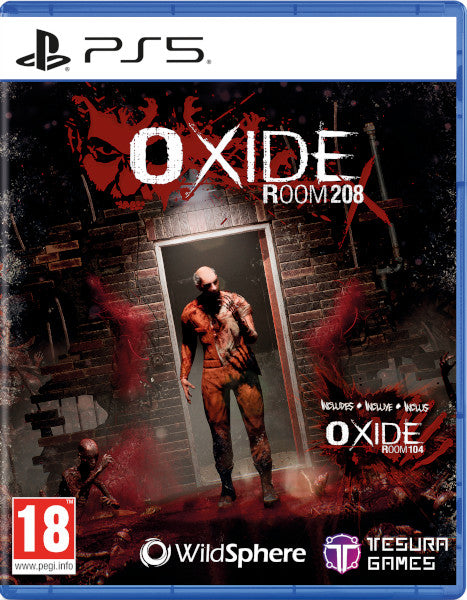 Oxide Room 208 Sony Playstation 5 PS5 Hover Image
