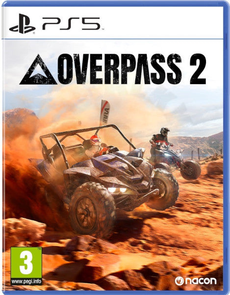 Overpass 2 Sony Playstation 5 PS5 Hover Image