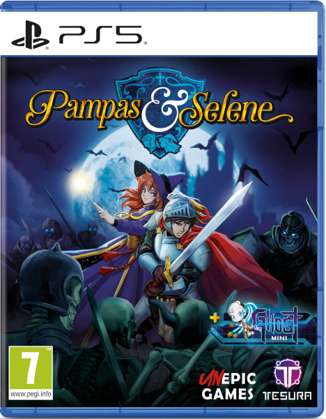 Pampas & Selene Sony Playstation 5 PS5 Hover Image