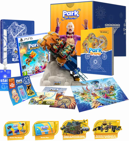 Park Beyond Impossified Edition Sony Playstation 5 PS5 Hover Image