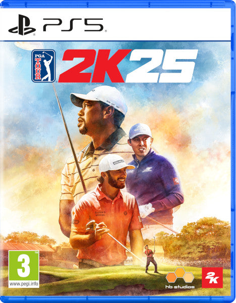 Pga Tour 2k25 Sony Playstation 5 PS5 Hover Image